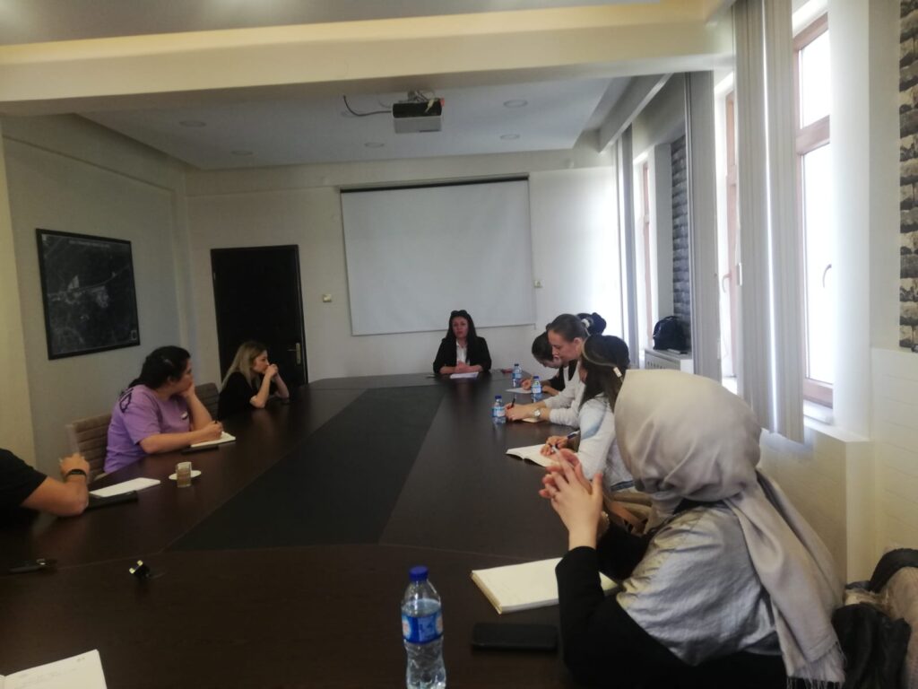 “Sanayide Kadın Eli” Projesi Bolu’da Başlıyor