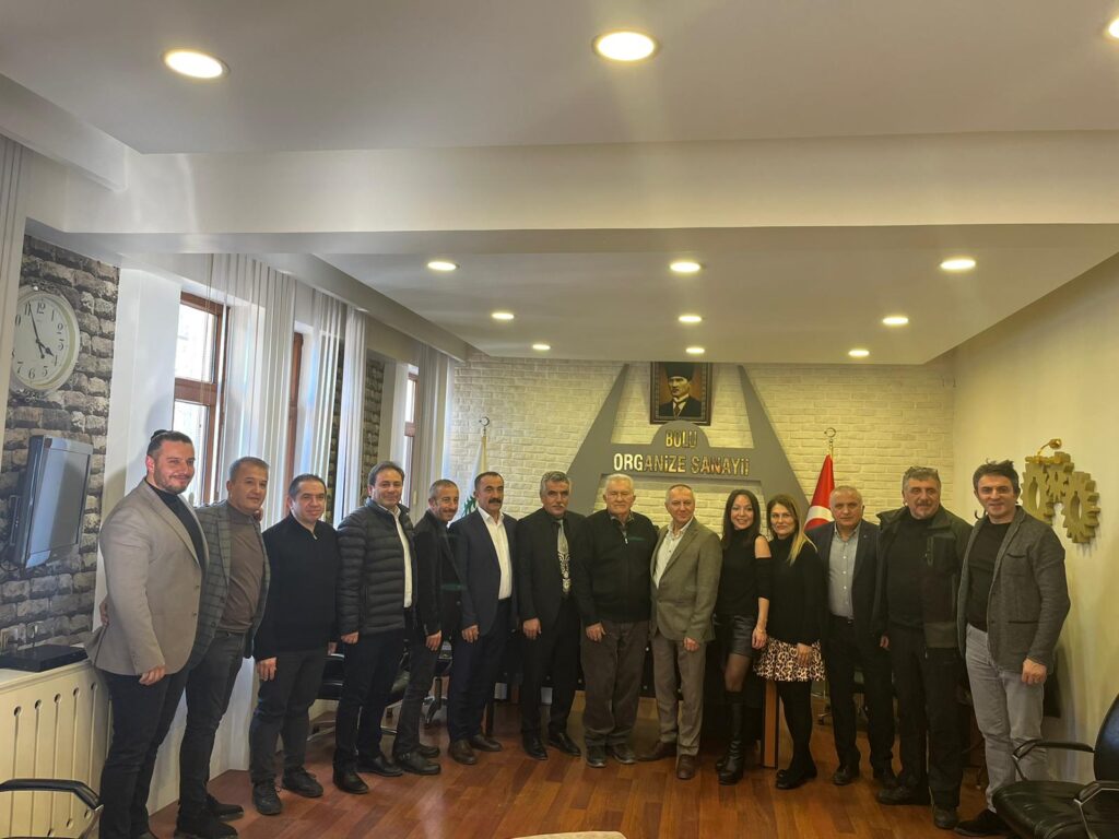 Gençlerin Sanayiye Kazandırılması Hakkında Yapılan Çalıştay