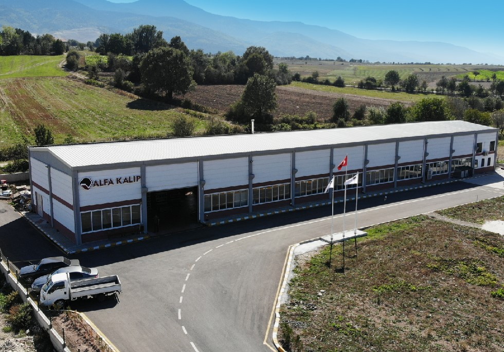 Alfa Kalıp