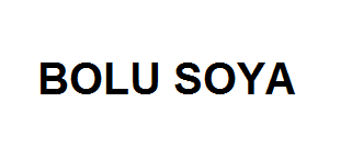 Bolu Soya