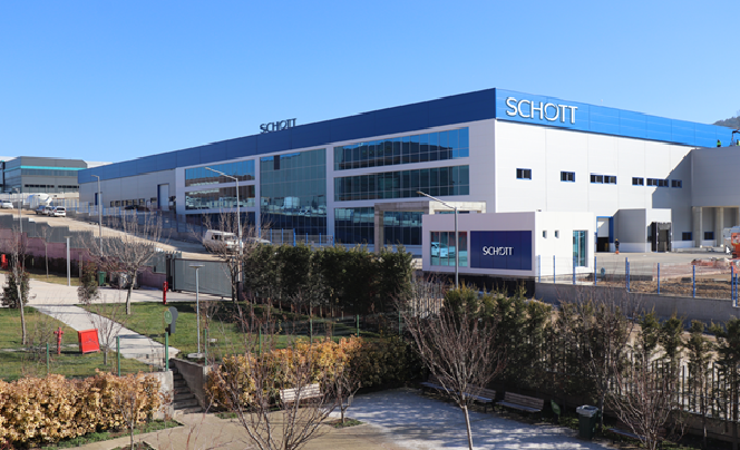 Schott Orim Cam