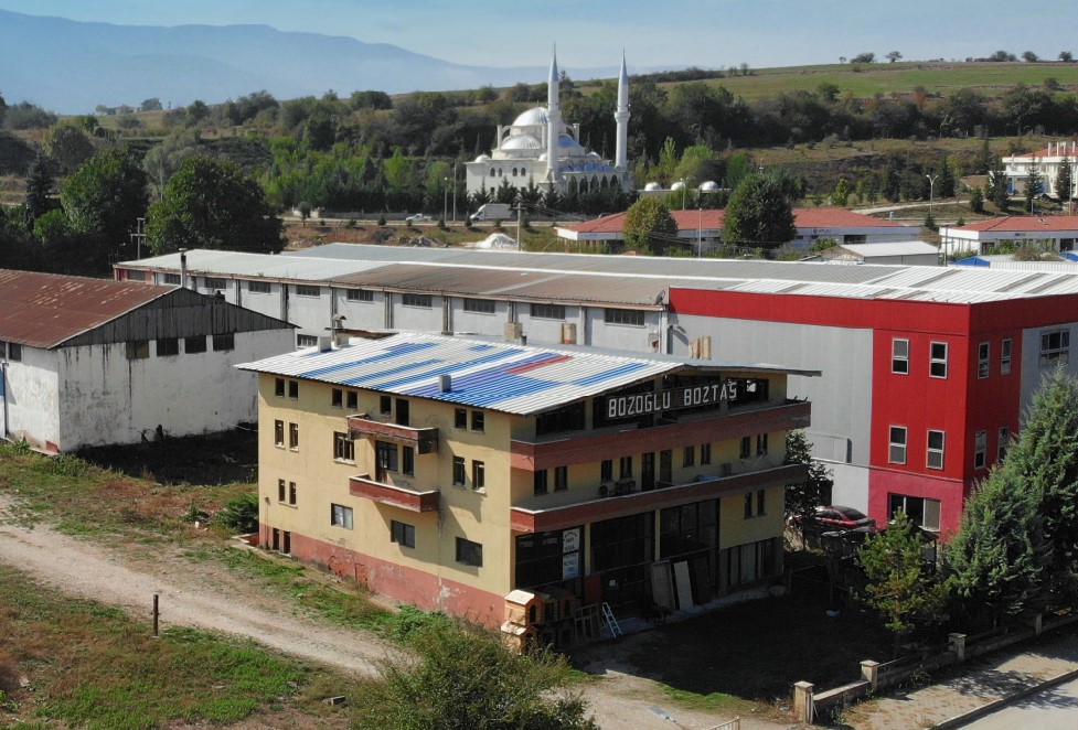 Boztaş