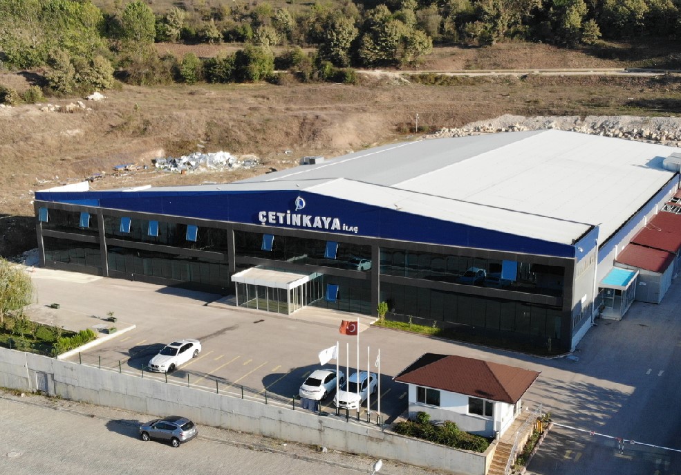 Çetinkaya İlaç San.