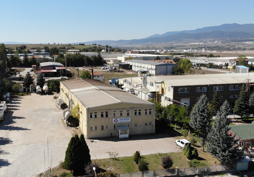 Özkimsan Kimya